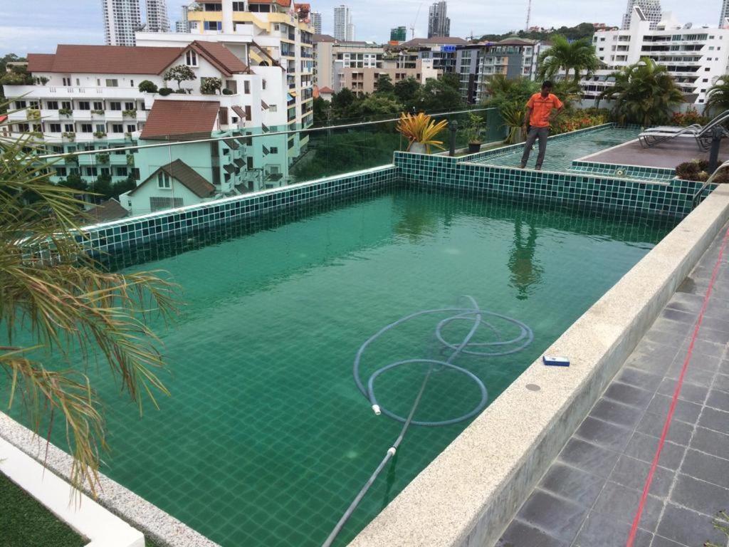 Laguna Bay 1 Pattaya, Pratumnak 1-4Personen Ferienwohnung Zewnętrze zdjęcie