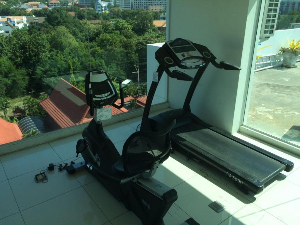 Laguna Bay 1 Pattaya, Pratumnak 1-4Personen Ferienwohnung Zewnętrze zdjęcie