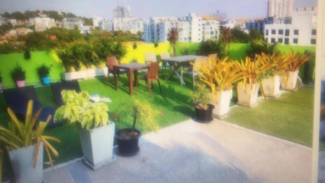 Laguna Bay 1 Pattaya, Pratumnak 1-4Personen Ferienwohnung Zewnętrze zdjęcie