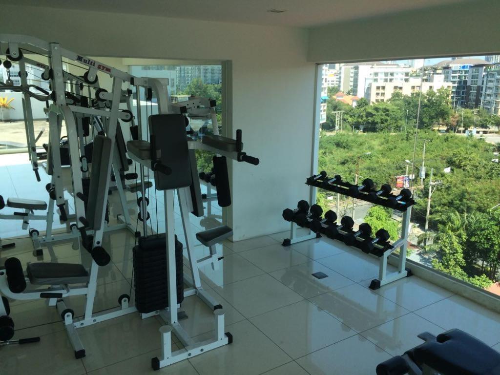 Laguna Bay 1 Pattaya, Pratumnak 1-4Personen Ferienwohnung Zewnętrze zdjęcie