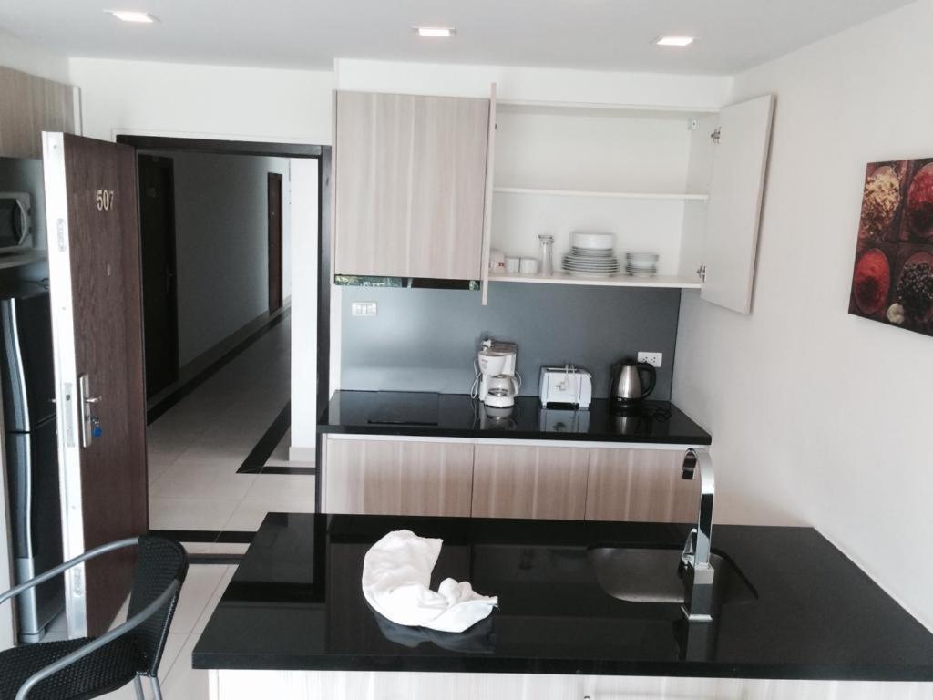 Laguna Bay 1 Pattaya, Pratumnak 1-4Personen Ferienwohnung Zewnętrze zdjęcie