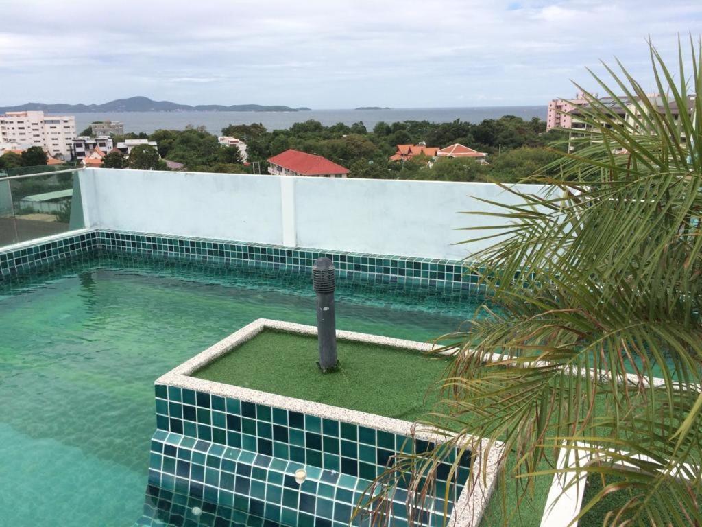 Laguna Bay 1 Pattaya, Pratumnak 1-4Personen Ferienwohnung Zewnętrze zdjęcie